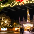 Christkindlmark Rathausplatz Winter 2022 13